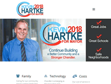 Tablet Screenshot of kevinhartke.com